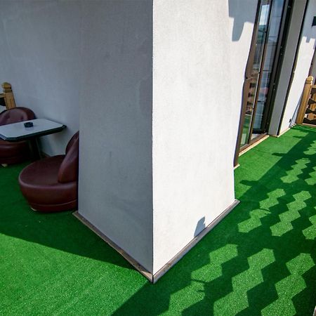 La Conacul Vesel Hotel Săpînţa Exterior foto